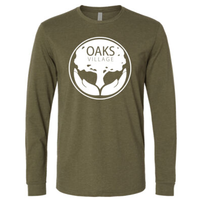 Oaks Village Long Sleeve T-Shirt Thumbnail