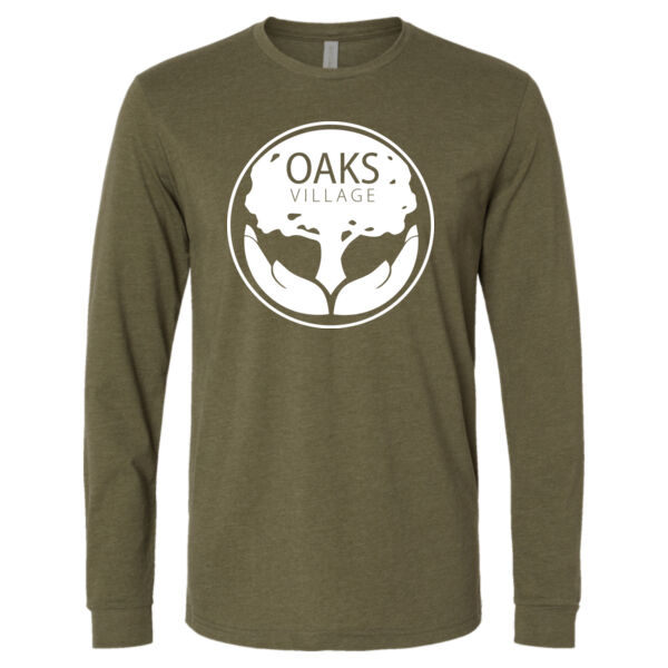 Oaks Village Long Sleeve T-Shirt Thumbnail