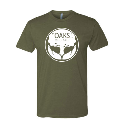 Oaks Village Short Sleeve T-Shirt Thumbnail