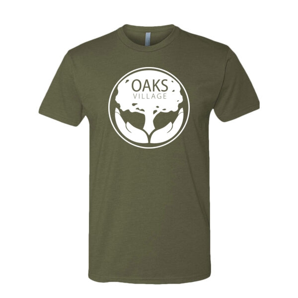 Oaks Village Short Sleeve T-Shirt Thumbnail